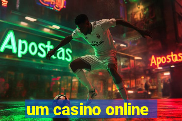 um casino online