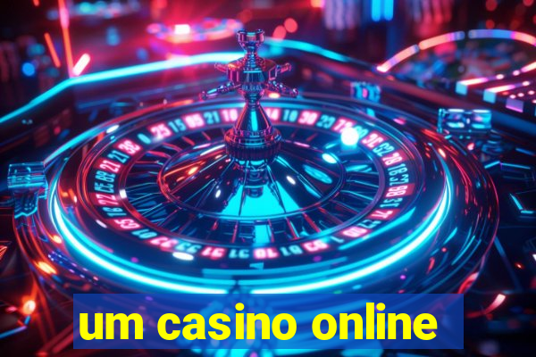 um casino online