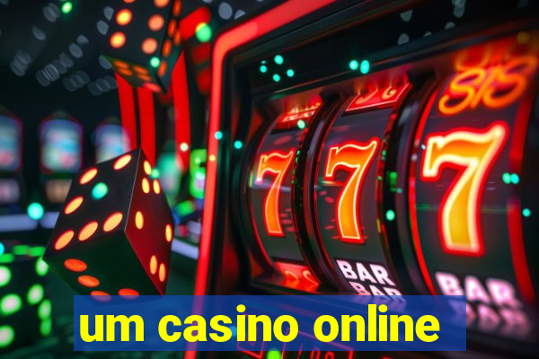 um casino online