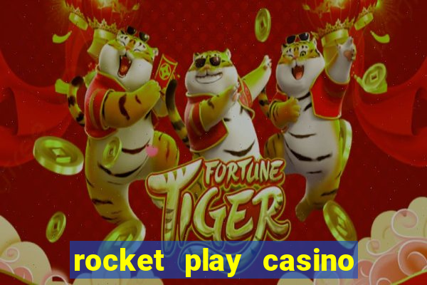 rocket play casino free spins