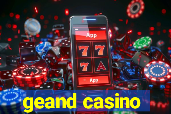 geand casino