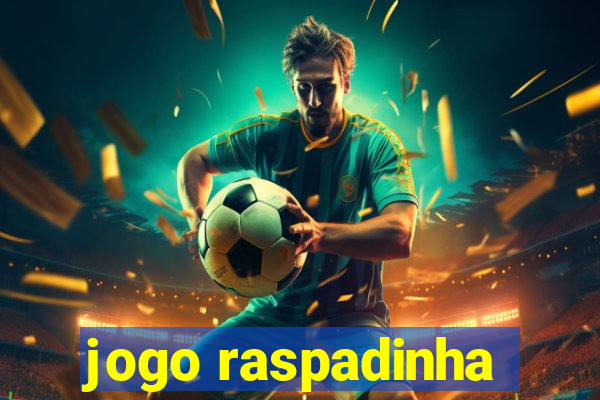 jogo raspadinha