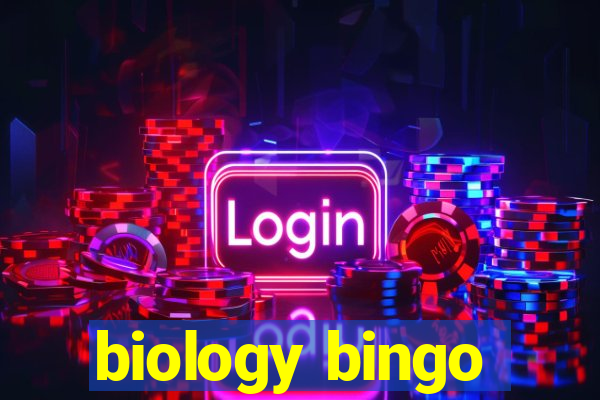 biology bingo