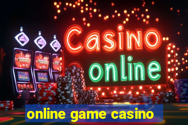 online game casino