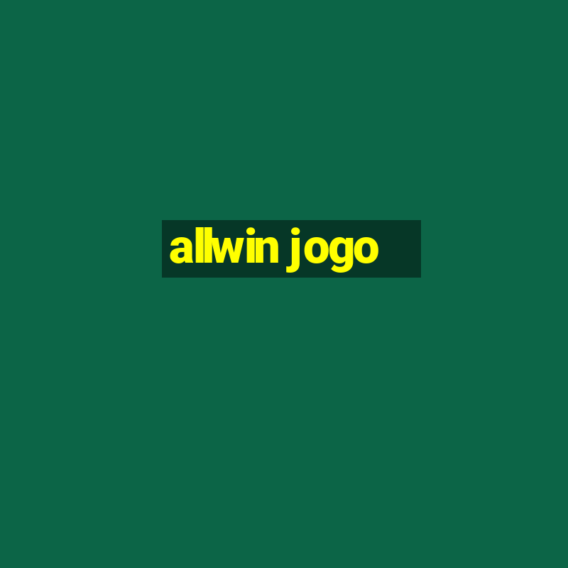 allwin jogo