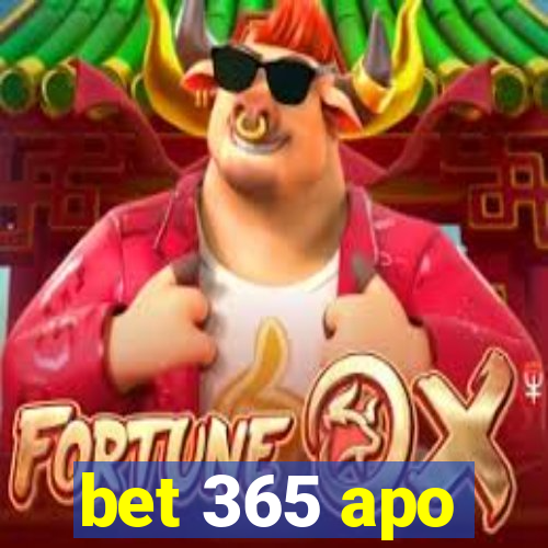 bet 365 apo