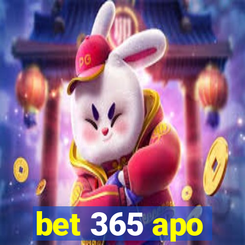 bet 365 apo