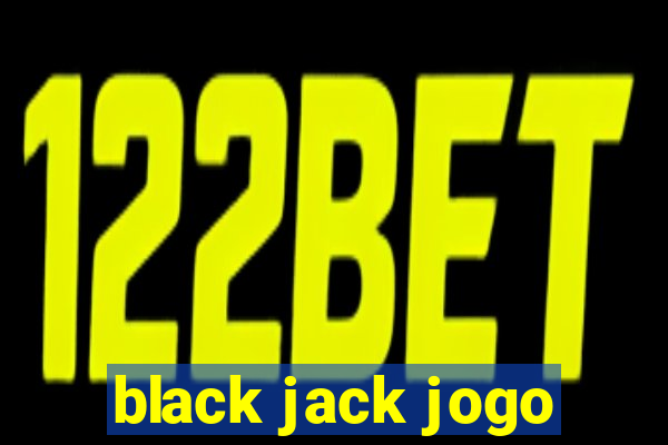 black jack jogo