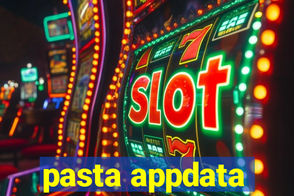 pasta appdata