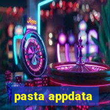 pasta appdata