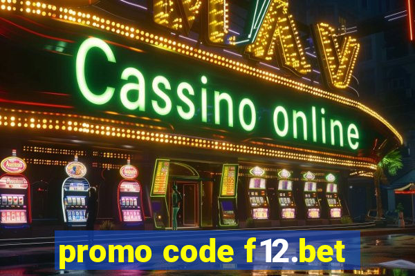 promo code f12.bet