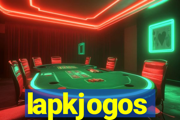 lapkjogos