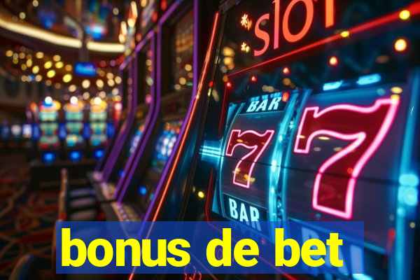 bonus de bet