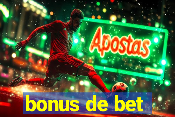 bonus de bet