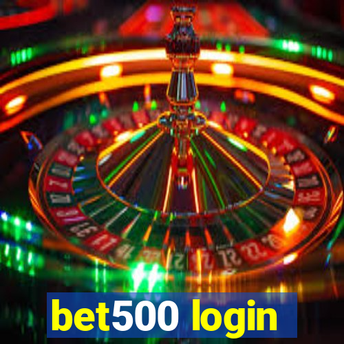 bet500 login