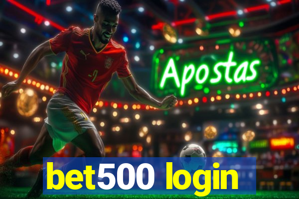 bet500 login