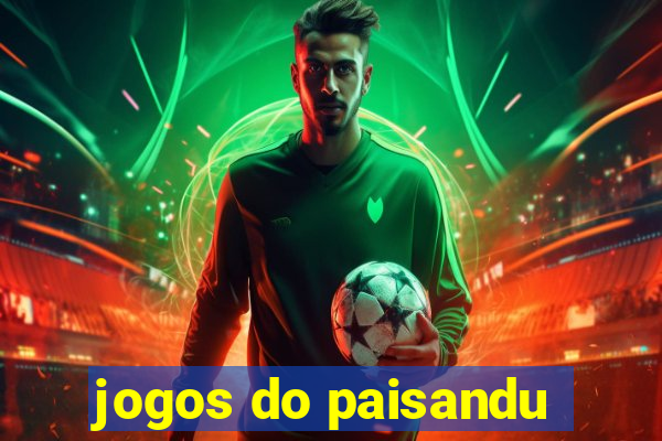 jogos do paisandu