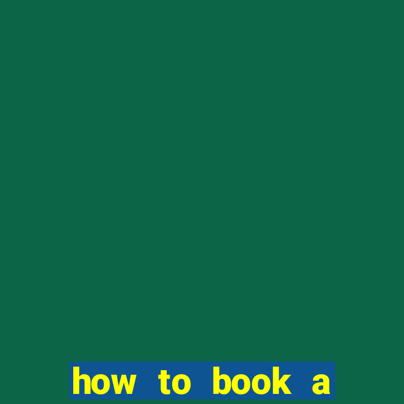 how to book a slot for passport