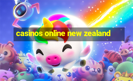 casinos online new zealand