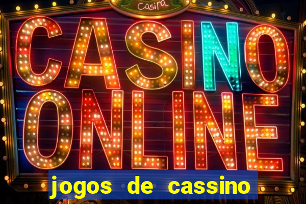 jogos de cassino que ganha dinheiro real