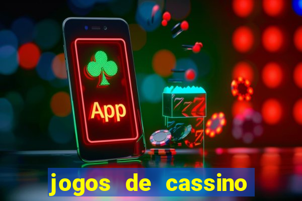 jogos de cassino que ganha dinheiro real