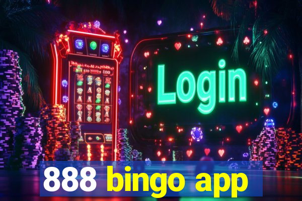 888 bingo app