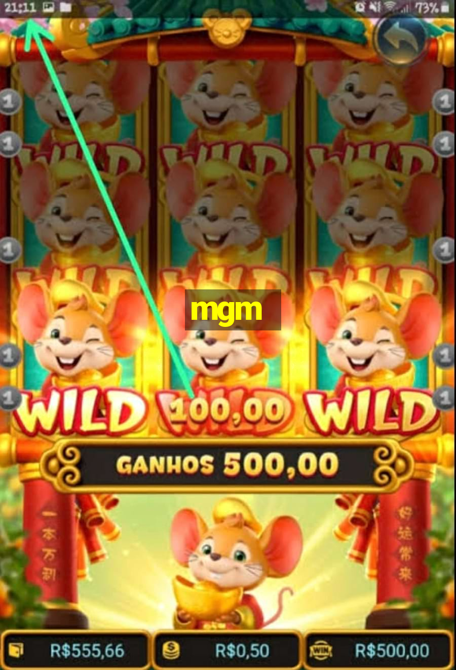 mgm