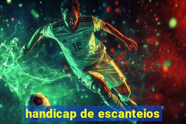 handicap de escanteios