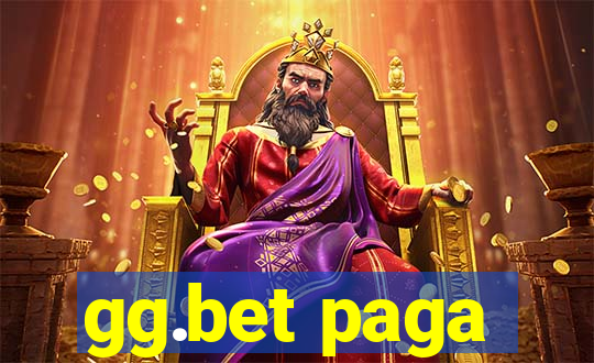 gg.bet paga