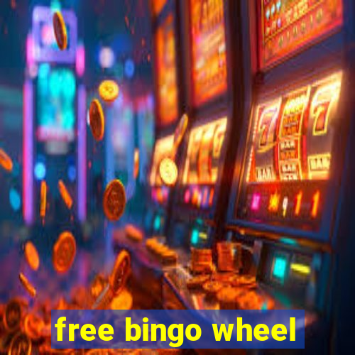 free bingo wheel