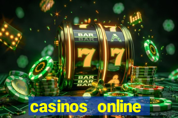 casinos online bonus gratis