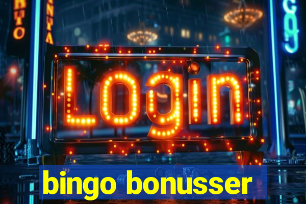 bingo bonusser