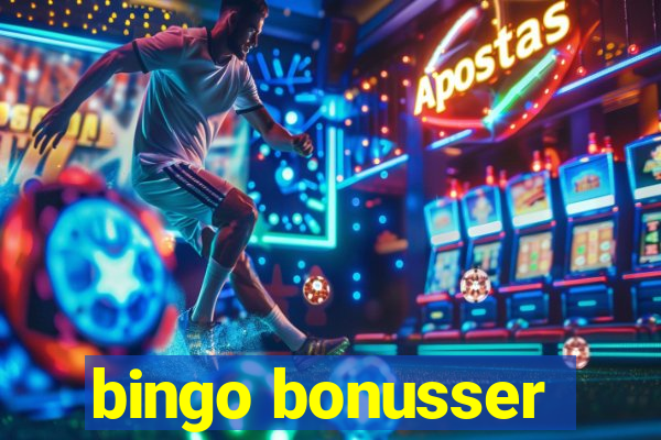 bingo bonusser