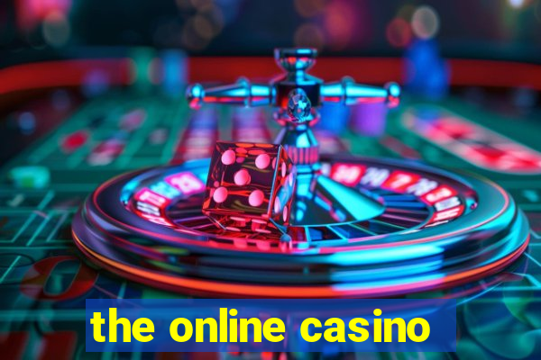 the online casino