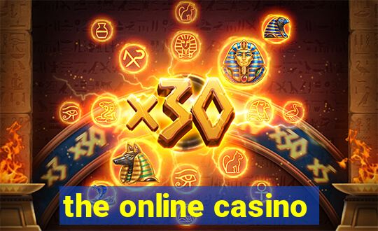 the online casino