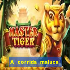 A corrida maluca filme completo dublado