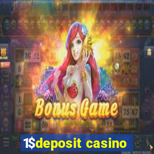 1$deposit casino