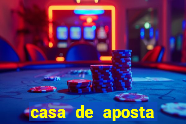 casa de aposta bonus de cadastro