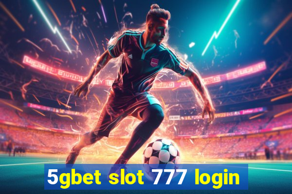 5gbet slot 777 login