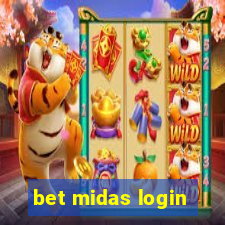 bet midas login