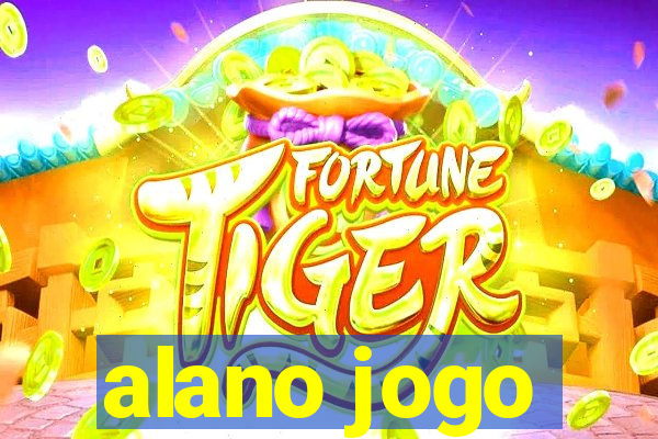 alano jogo