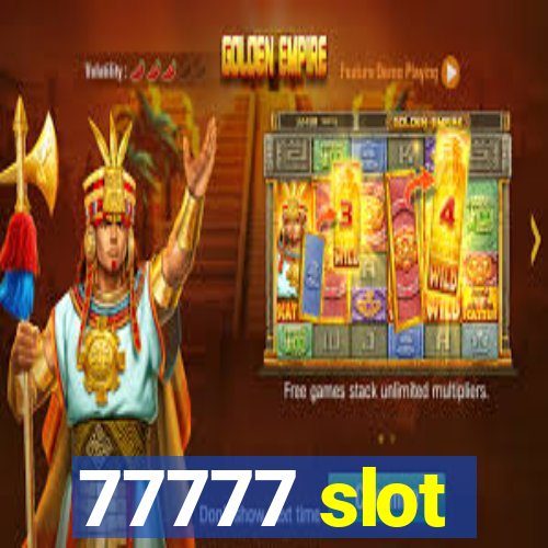 77777 slot