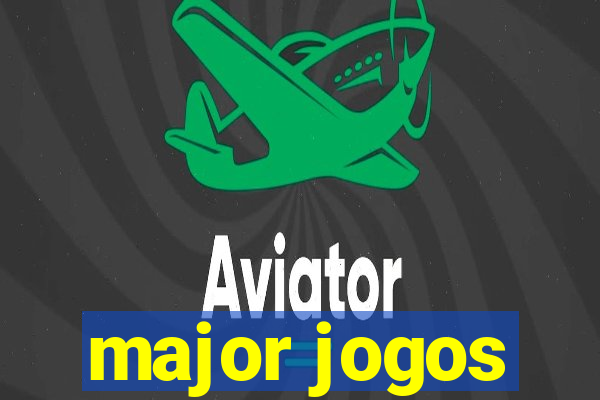 major jogos