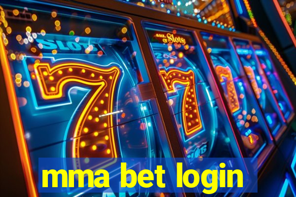 mma bet login