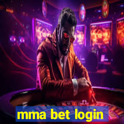 mma bet login