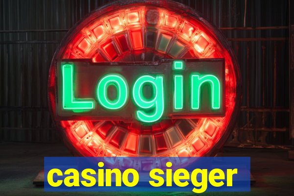 casino sieger