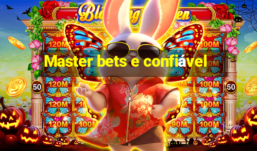 Master bets e confiável