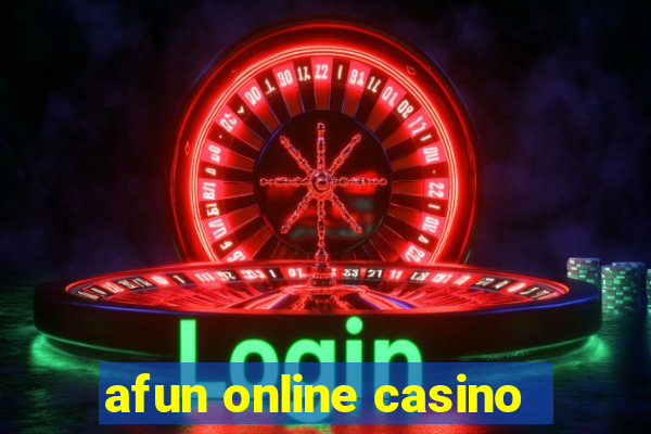 afun online casino