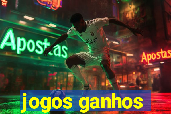 jogos ganhos