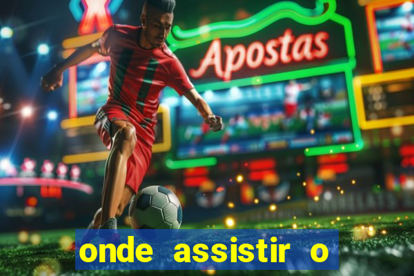 onde assistir o jogo do paysandu